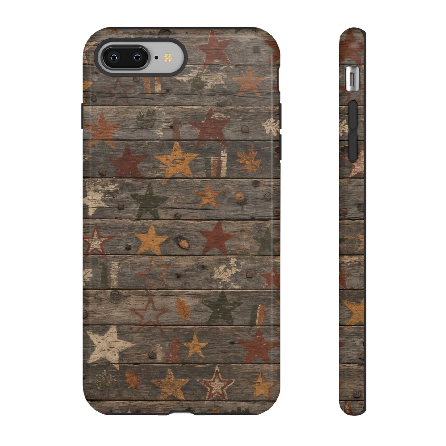 Barnwood Stars Tough Case