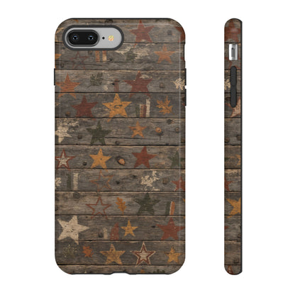 Barnwood Stars Tough Case