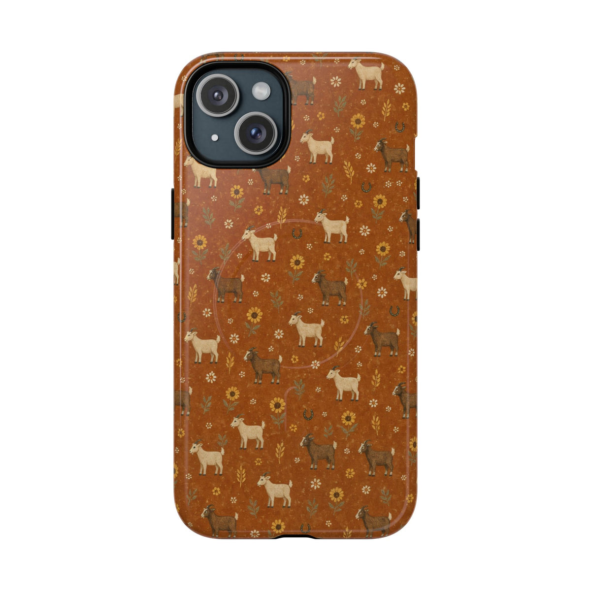 Prairie Goats Magnetic Case