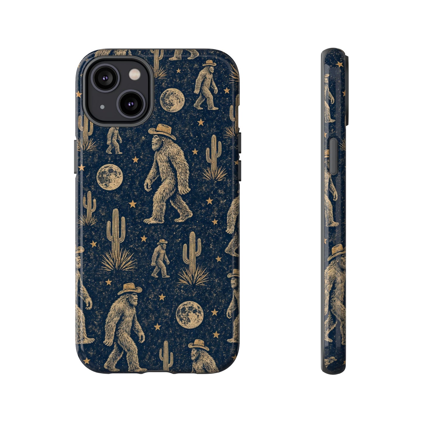 Midnight Bigfoot Tough Case