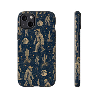 Midnight Bigfoot Tough Case
