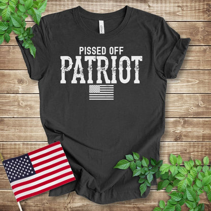 Pissed Off Patriot T-shirt