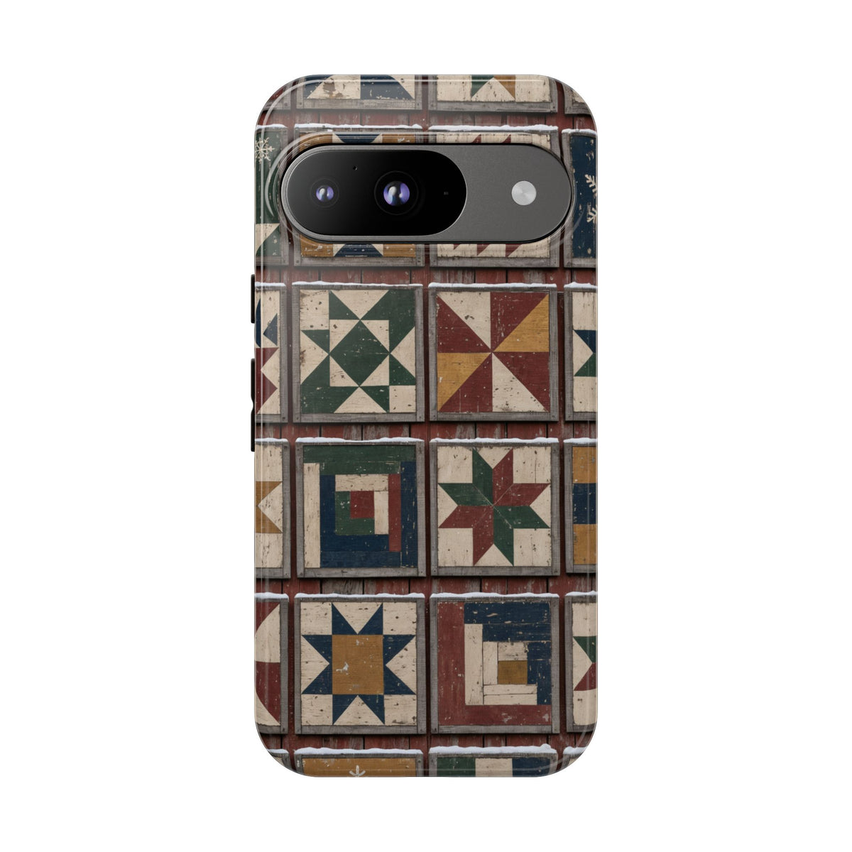 Quilt Trail Tough Case