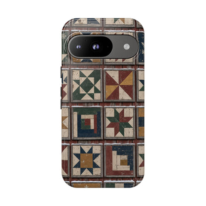 Quilt Trail Tough Case