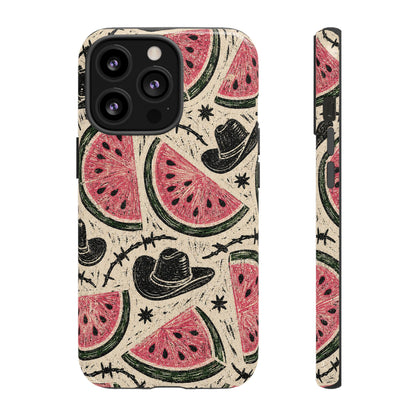 Watermelon Ranch Tough Case