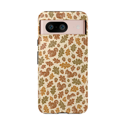 Autumn Squirrels Tough Case