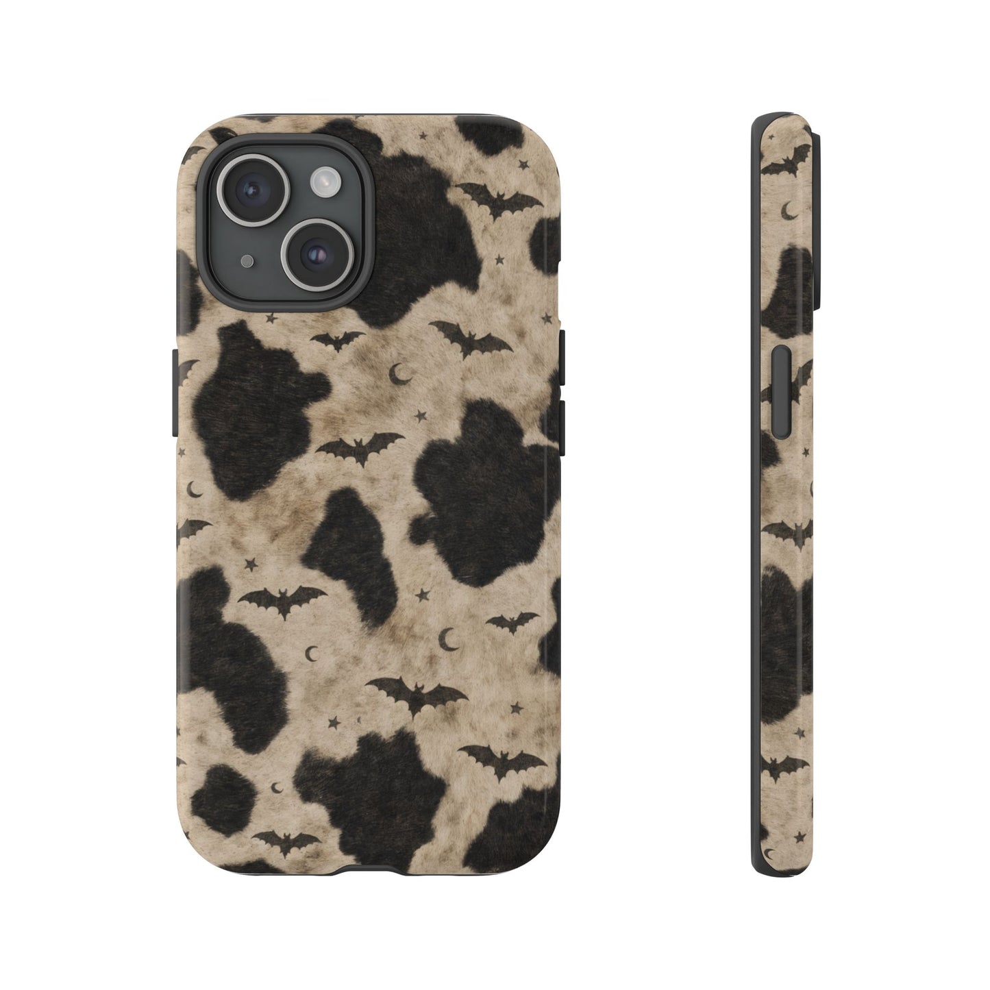 Cowhide Bats Tough Case