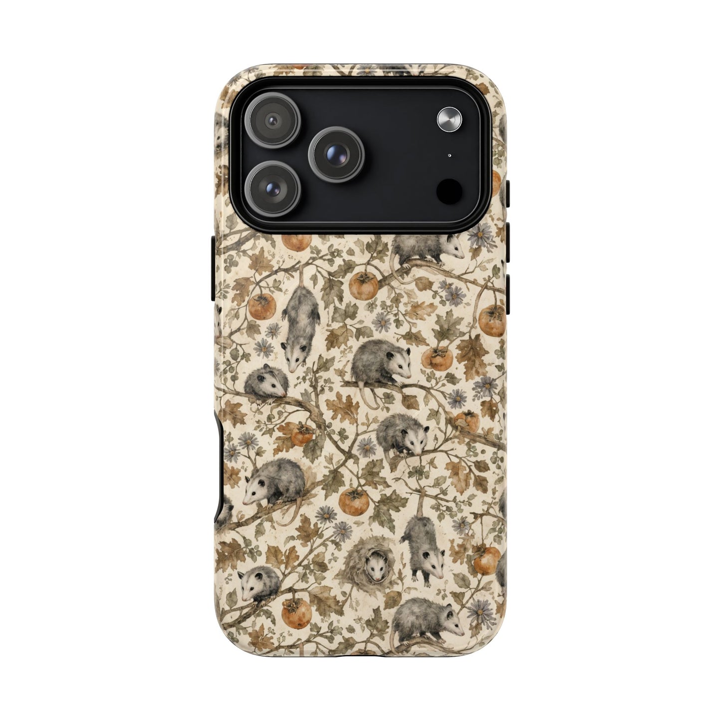 Persimmon Opossum Magnetic Case