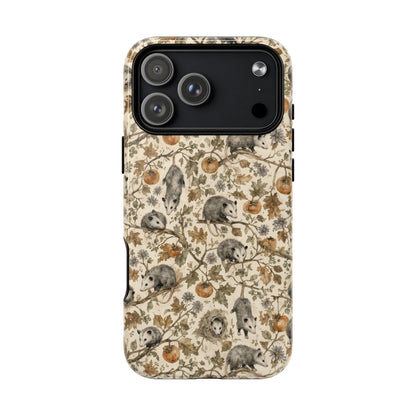 Persimmon Opossum Magnetic Case