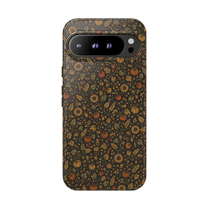 Sunflower Ditsy Tough Case