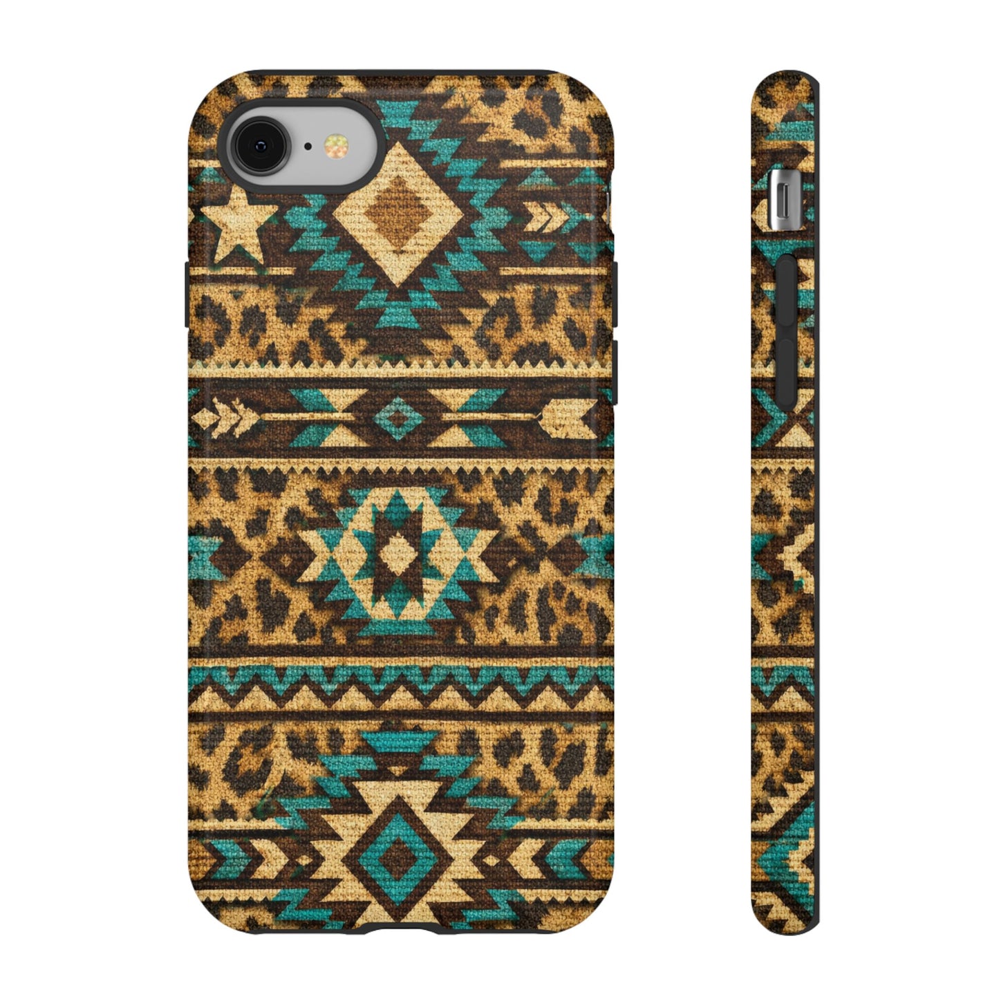 Wild Aztec Tough Case