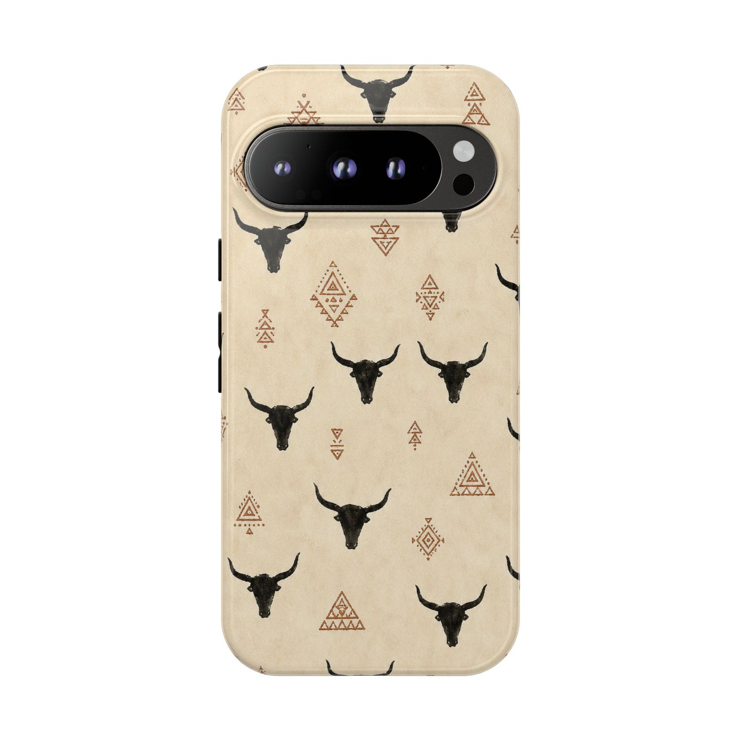 Bull Stamp Tough Case