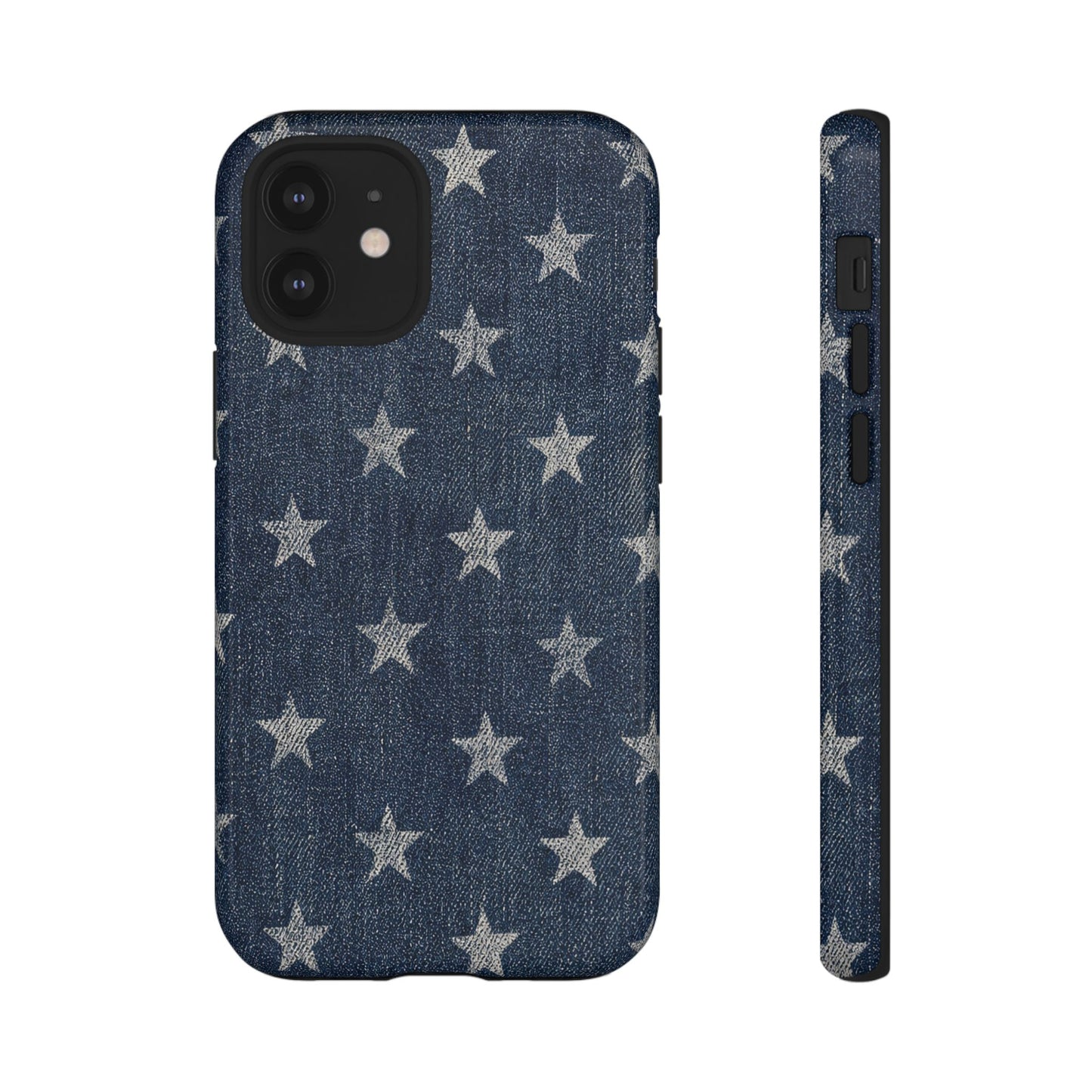 Denim and Stars Tough Case