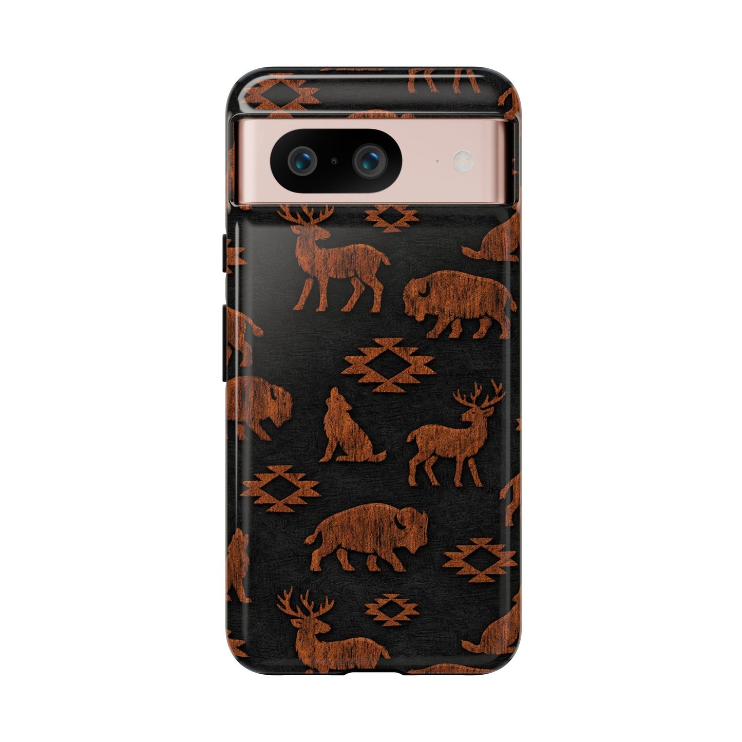 Ancient West Tough Case