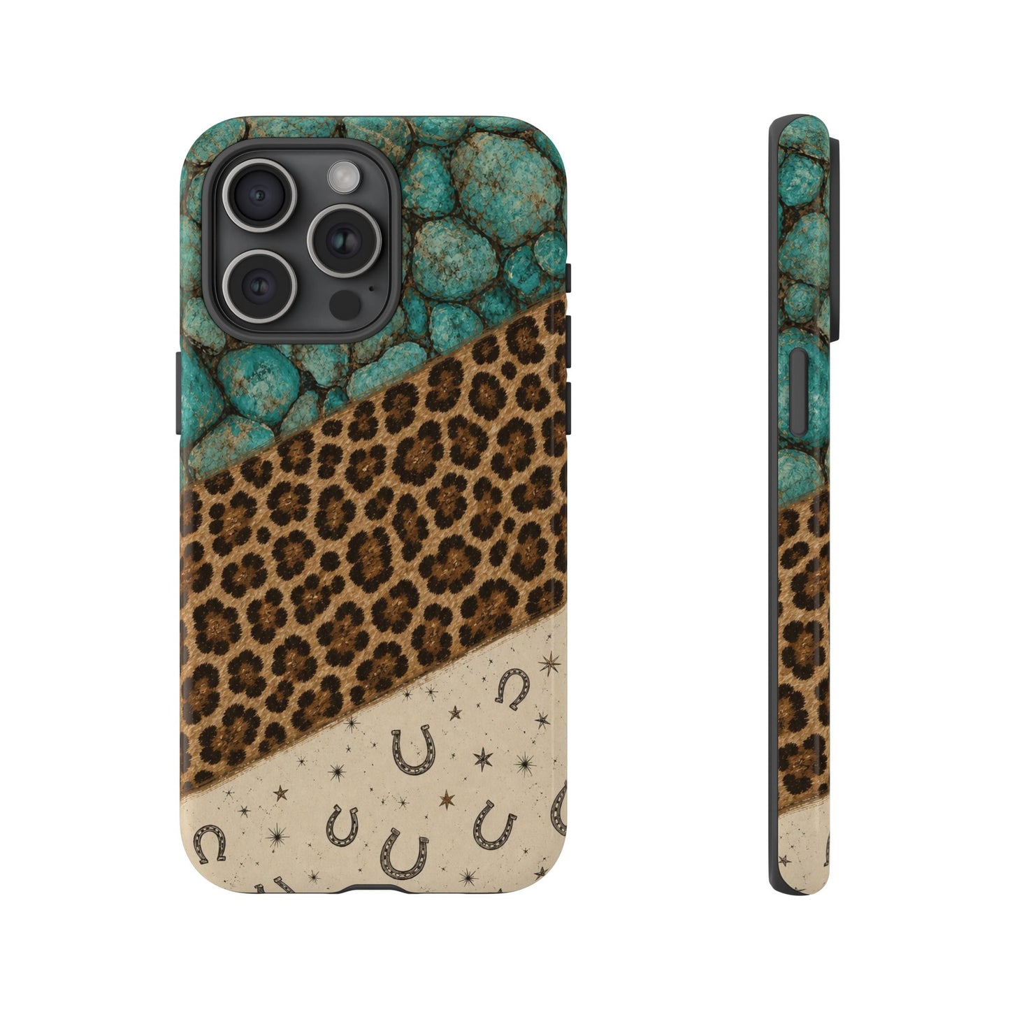Turquoise Trail Tough Case