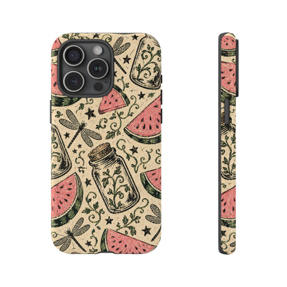 Melon Shine Tough Case
