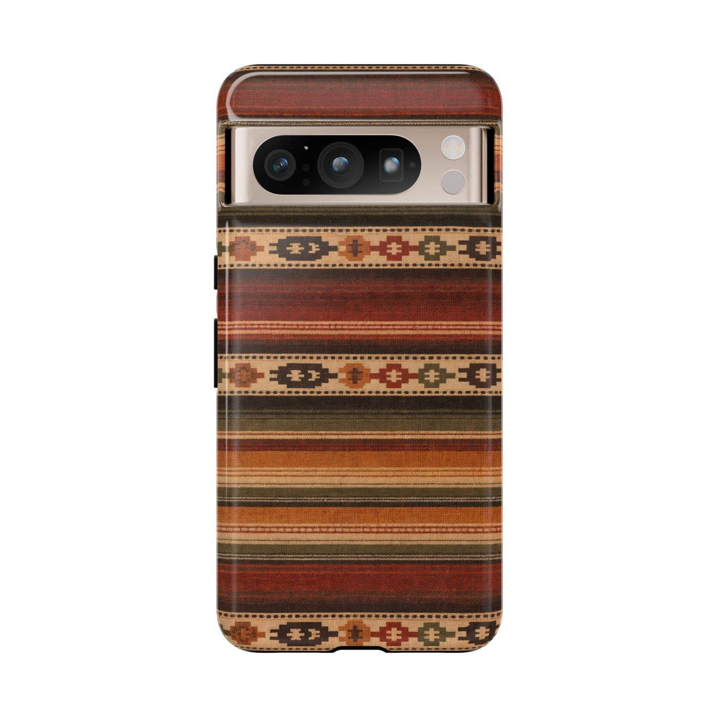 Autumn Serape Tough Case