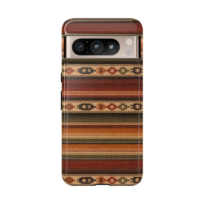Autumn Serape Tough Case