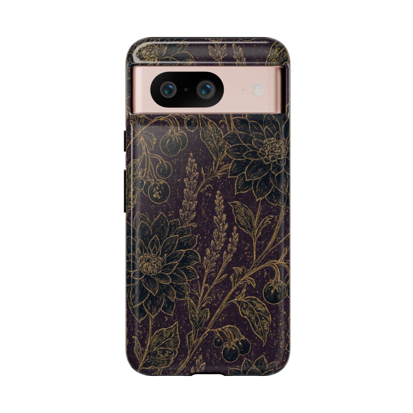 Witchy Botanical Tough Case