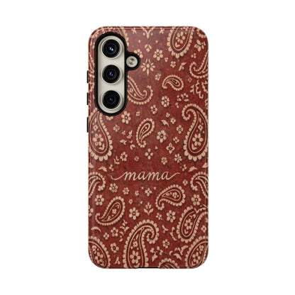 Bandana Mama Tough Case