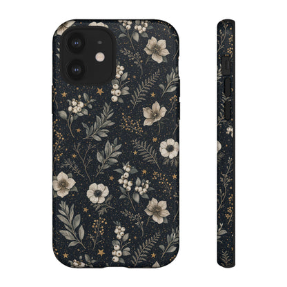 Gilded Winter Garden Tough Case