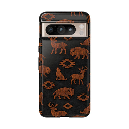 Ancient West Tough Case