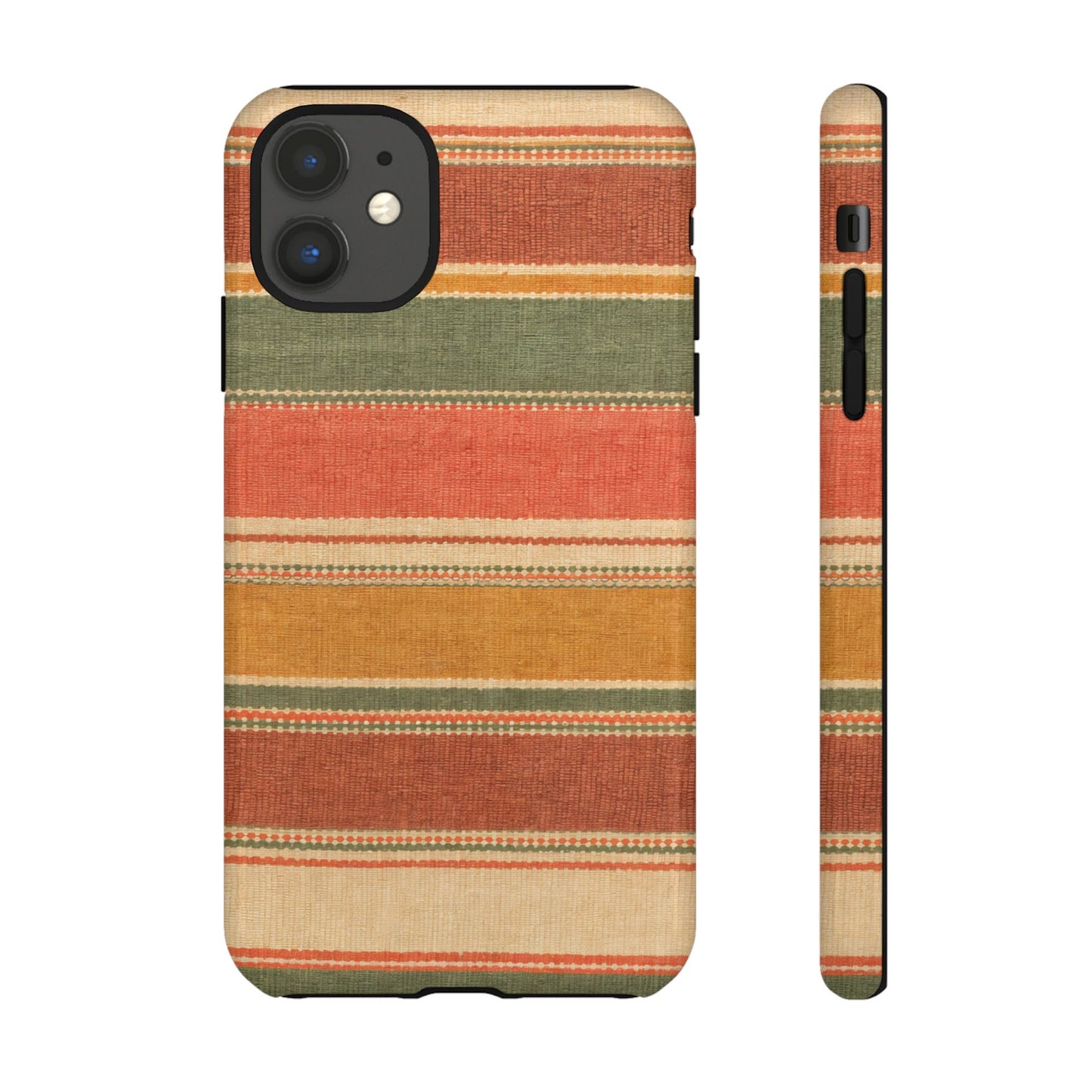 Sunset Serape Tough Case