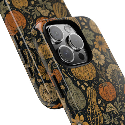 Midnight Pumpkins Tough Case