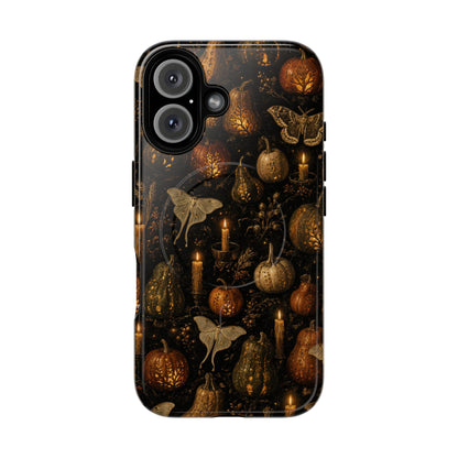 Candlelit Moths Magnetic Case