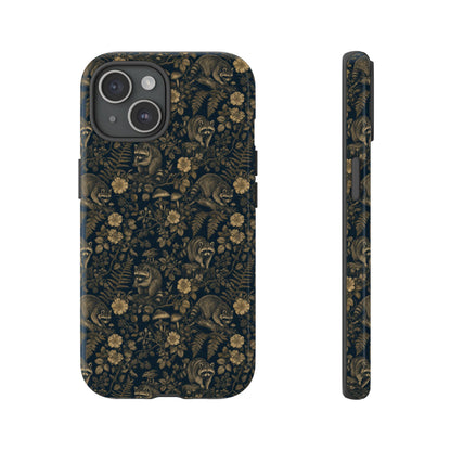 Midnight Raccoon Tough Case