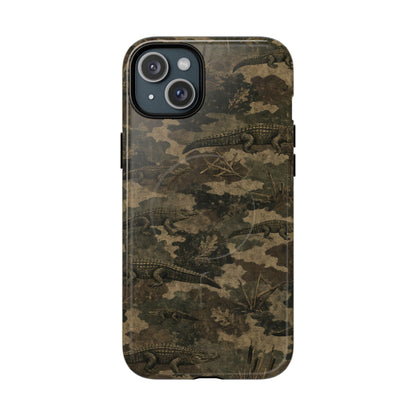 Cattail Gator Magnetic Case