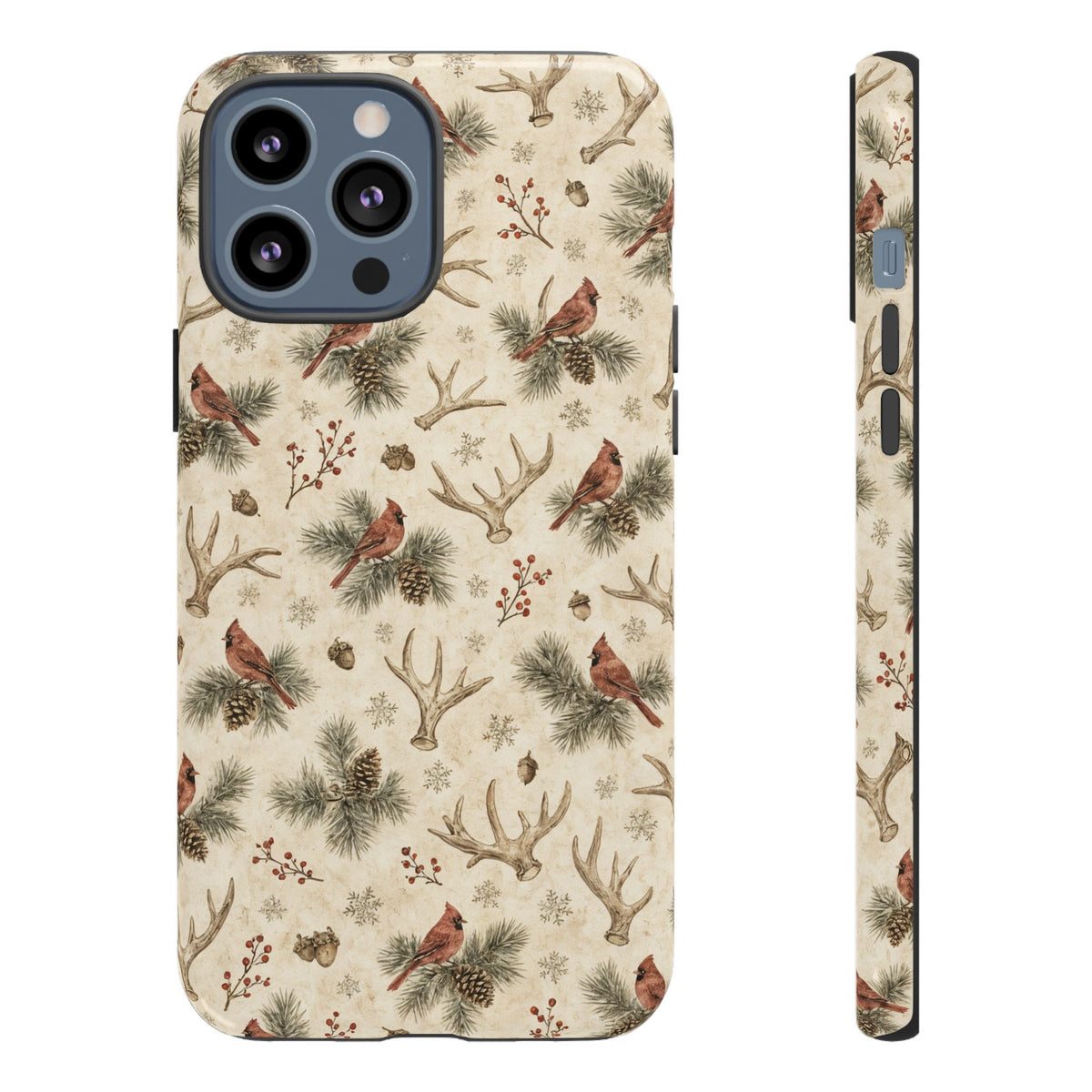 Antler Cardinals Tough Case