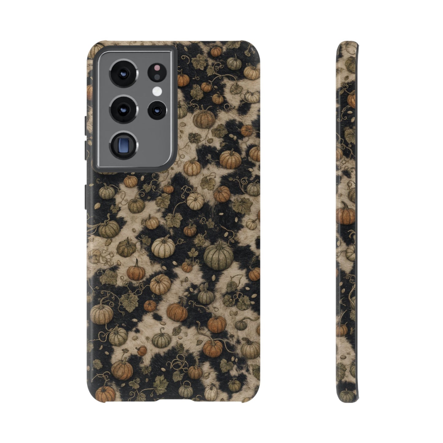 Pumpkin Speckle Tough Case