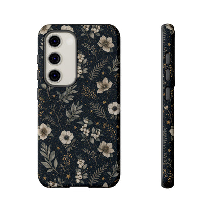 Gilded Winter Garden Tough Case