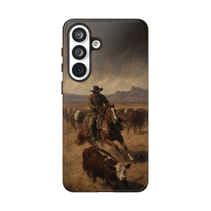 The Cowboy Tough Case