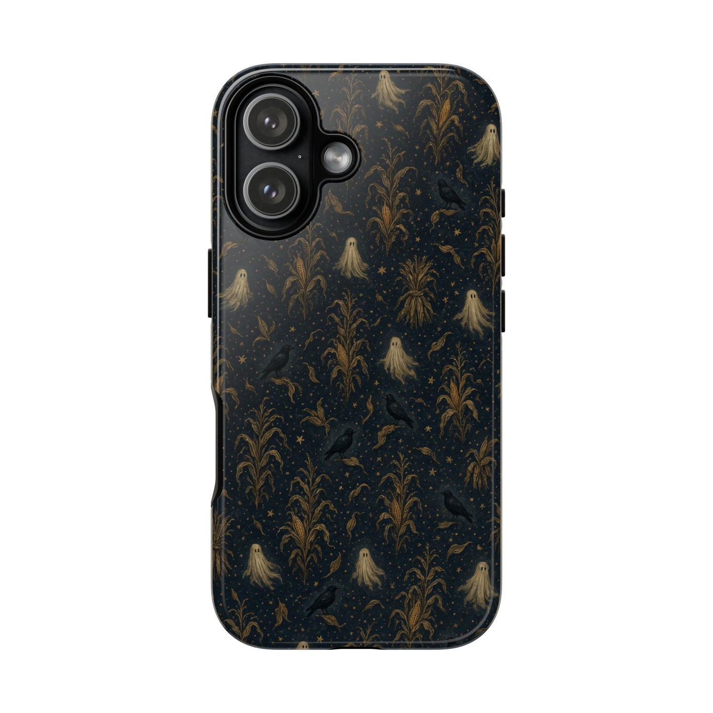Ghost Cornfield Tough Case