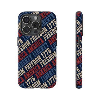 1776 Freedom Tough Case