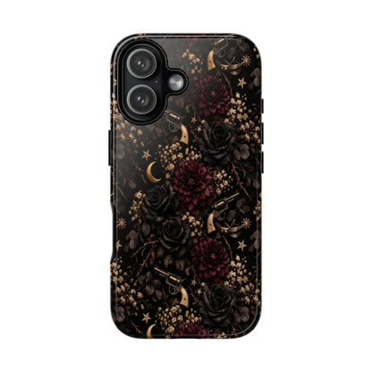 Floral Western Gothic Tough Case