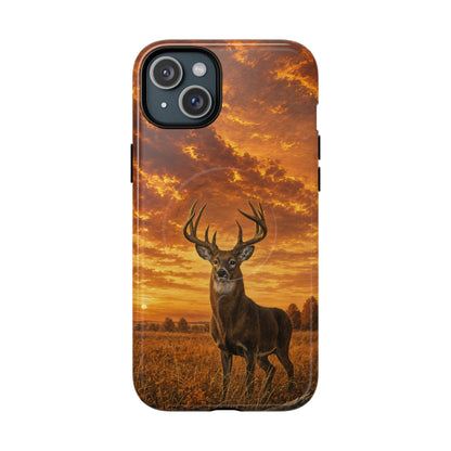 Autumn Buck Magnetic Case