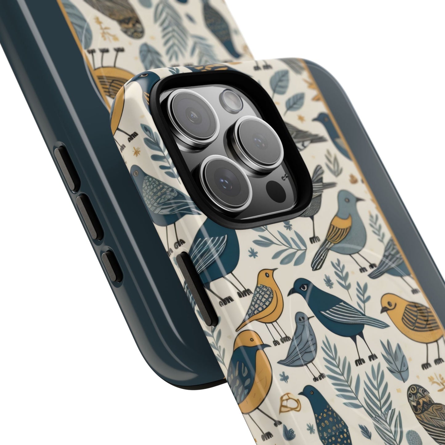 Bird Magnetic Case