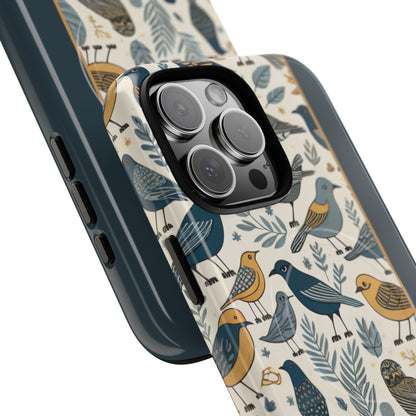 Bird Magnetic Case