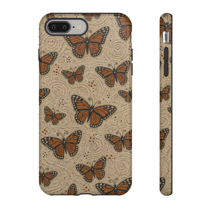 Clay Monarch Tough Case