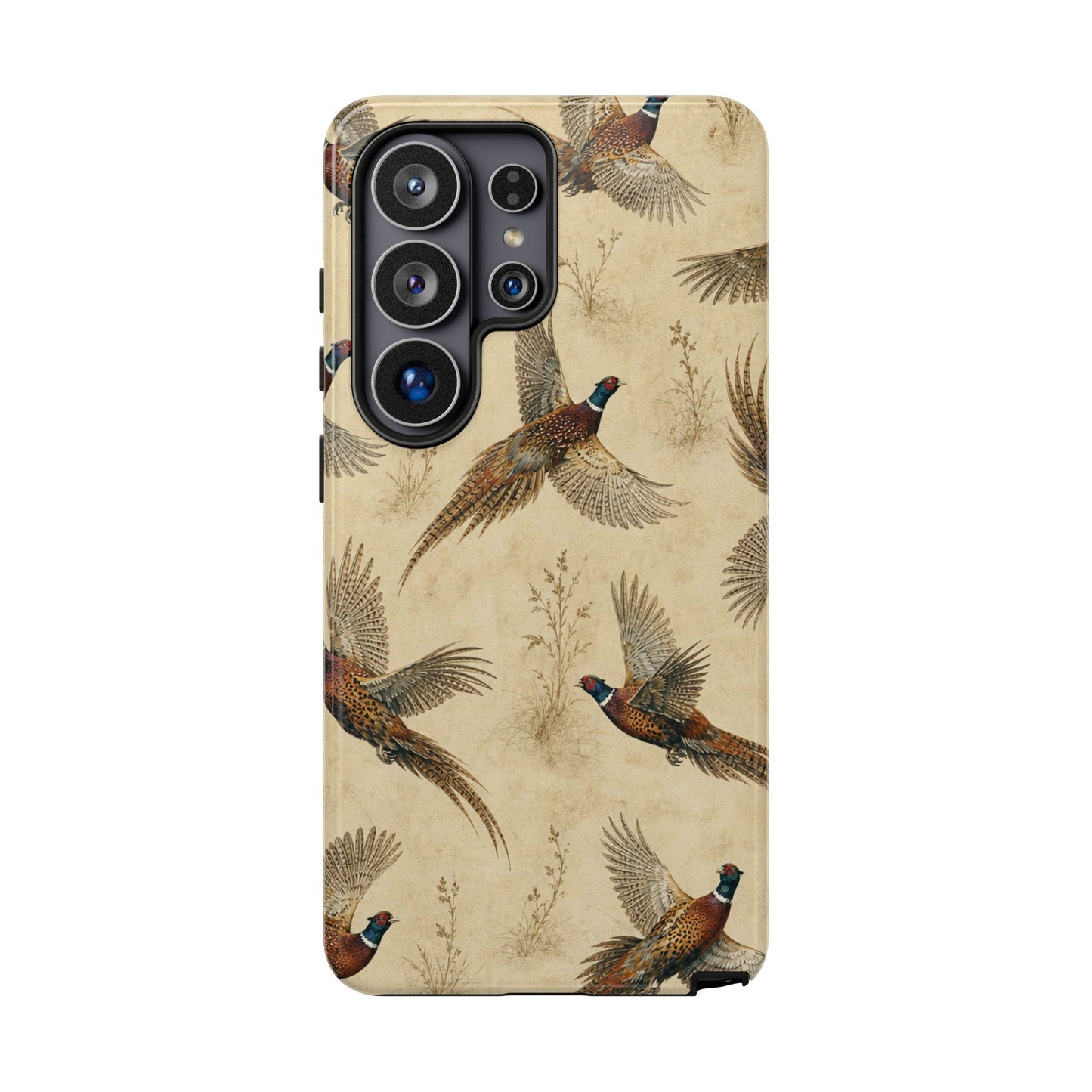 Pheasant Flight Tough Case