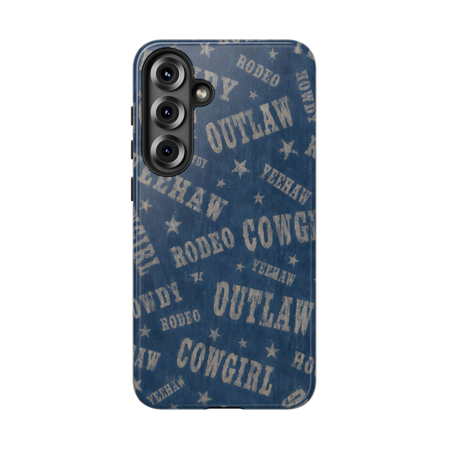 Outlaw Denim Tough Case