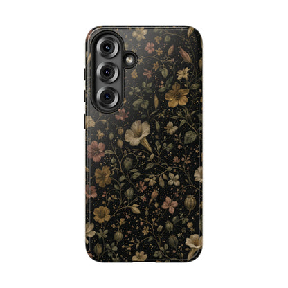 Midnight Garden Tough Case
