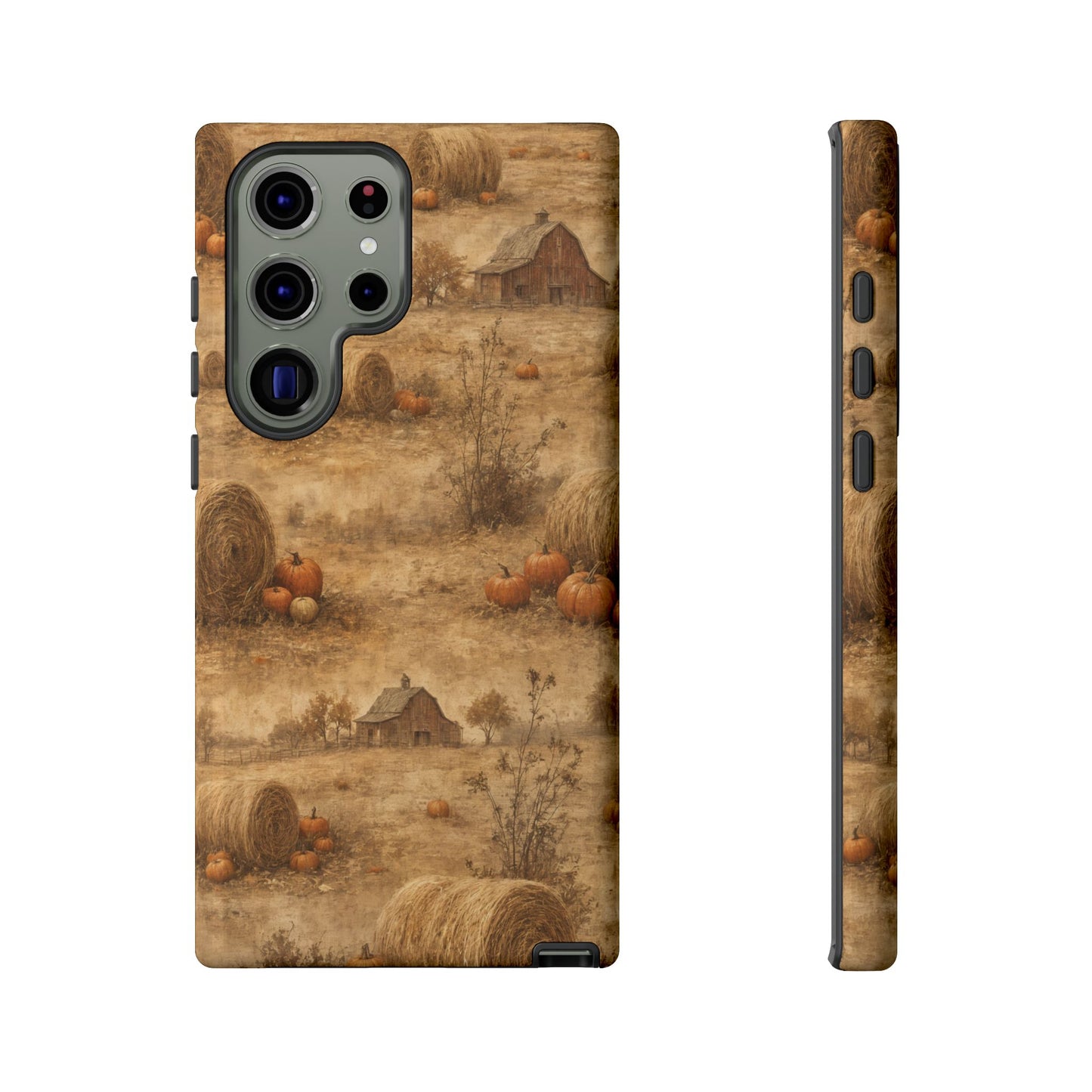 Autumn Farmstead Tough Case