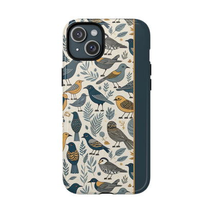 Bird Magnetic Case