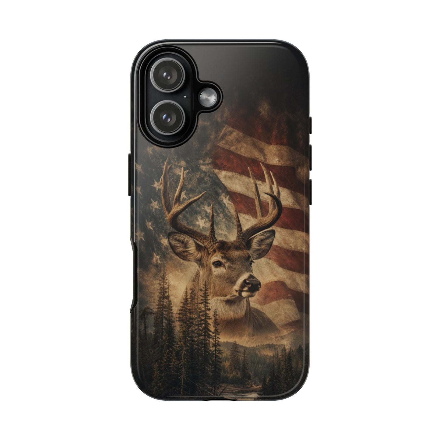 Whitetail Nation Tough Case