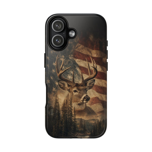 Whitetail Nation Tough Case