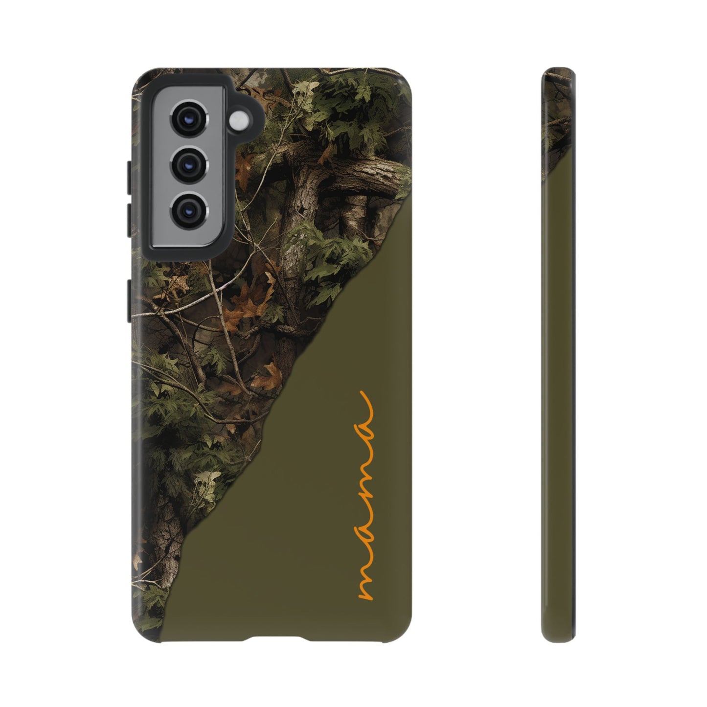 Camo Mama Tough Case